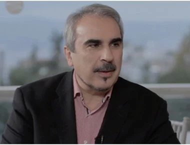 Το «αντίο» του Βαγγέλη Περρή στον καλό του συνεργάτη Θέμο Αναστασιάδη (φωτο)